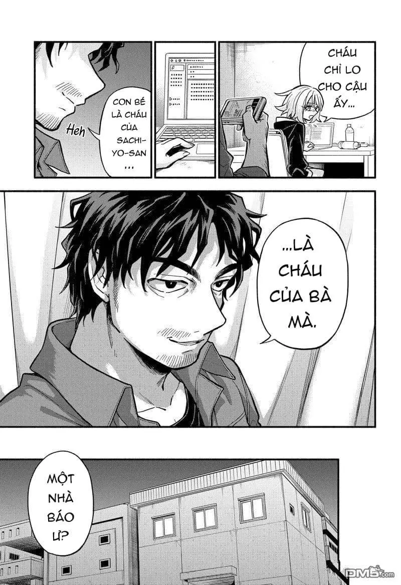Munou Na Nana Nettruyen ZZZ Chương 80 Page 6