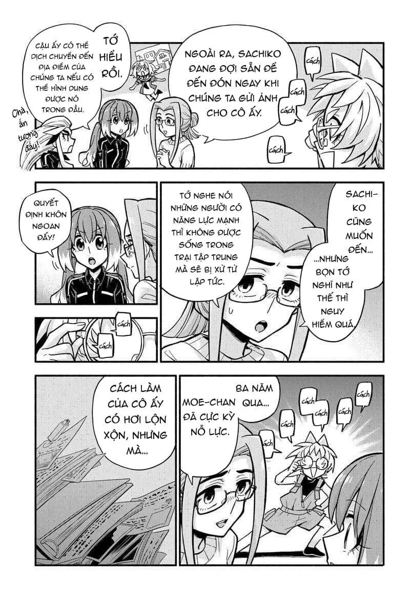 Munou Na Nana Nettruyen ZZZ Chương 80 Page 10