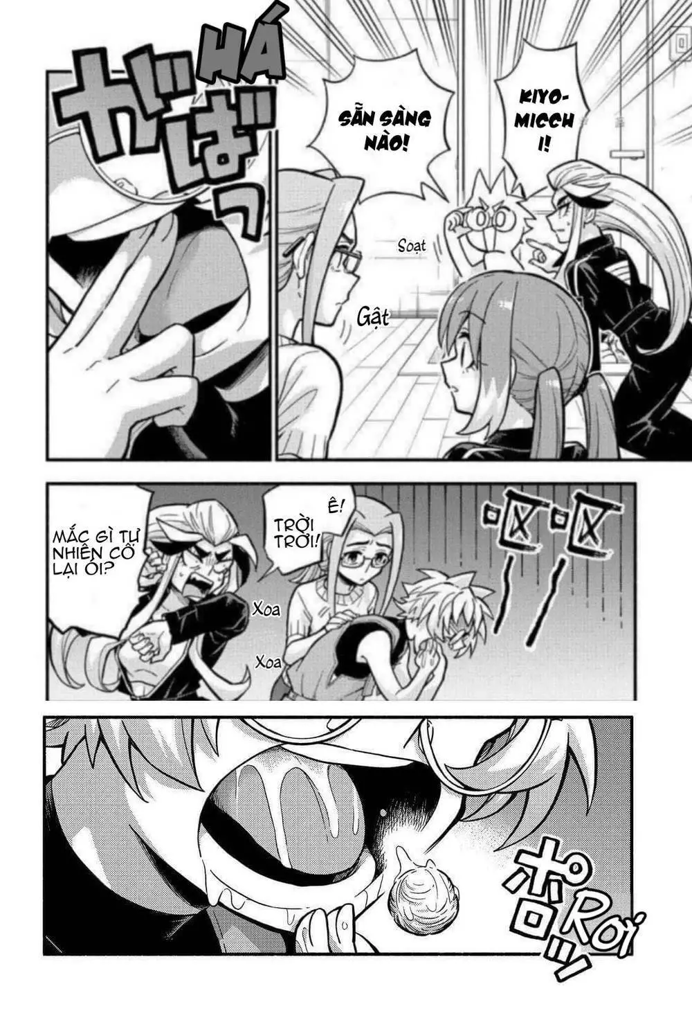 Munou Na Nana Nettruyen ZZZ Chương 80 Page 13