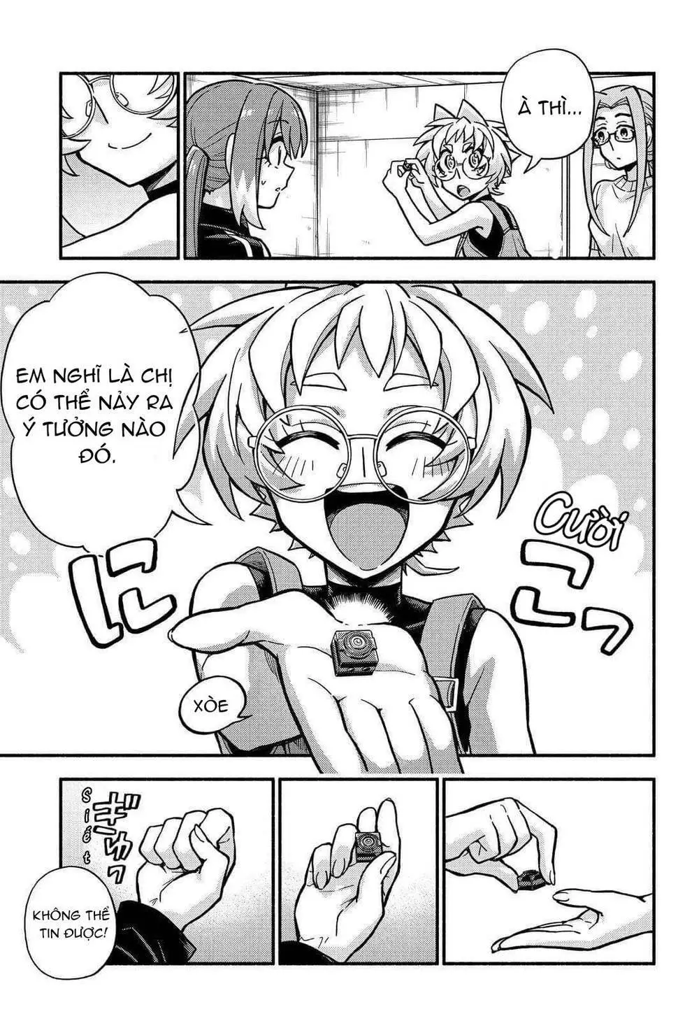 Munou Na Nana Nettruyen ZZZ Chương 80 Page 16