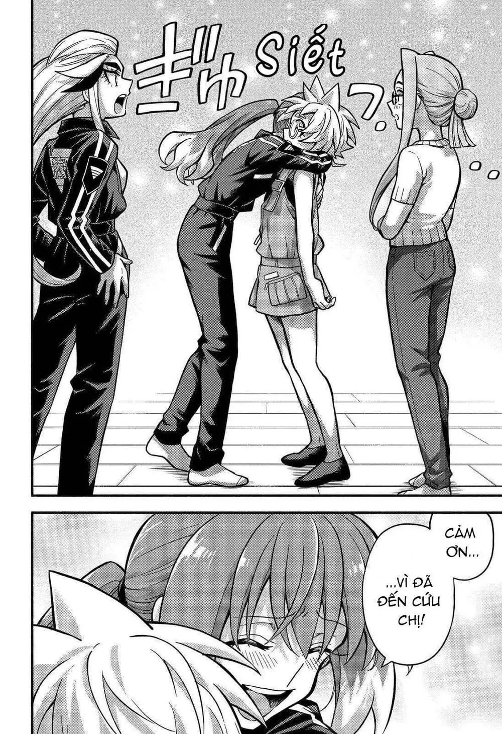 Munou Na Nana Nettruyen ZZZ Chương 80 Page 17