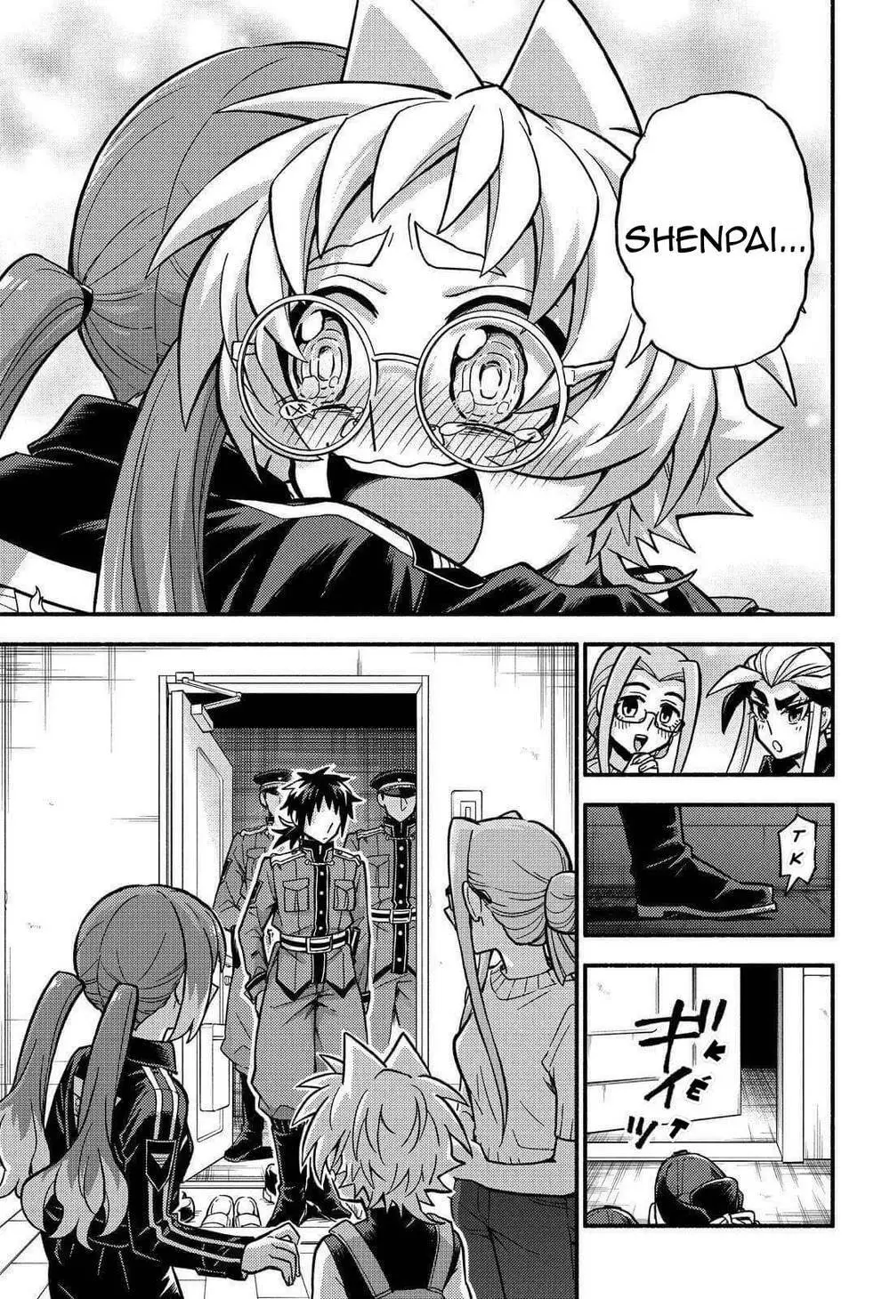 Munou Na Nana Nettruyen ZZZ Chương 80 Page 18