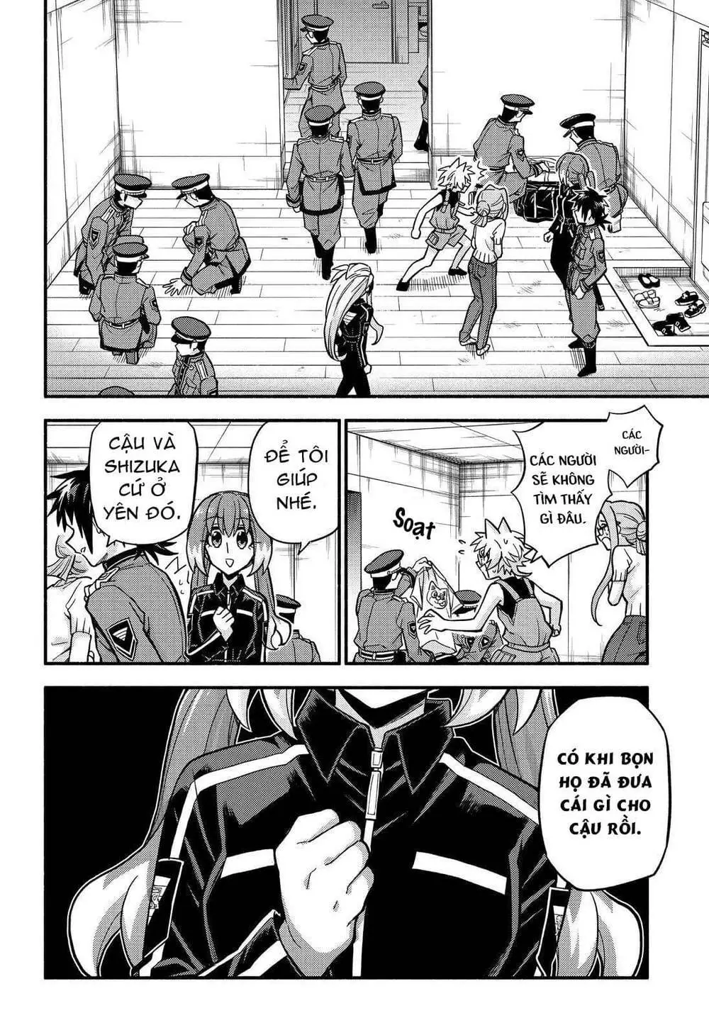 Munou Na Nana Nettruyen ZZZ Chương 80 Page 29