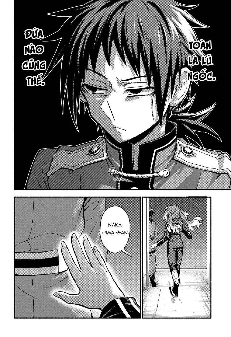 Munou Na Nana Nettruyen ZZZ Chương 80 Page 33