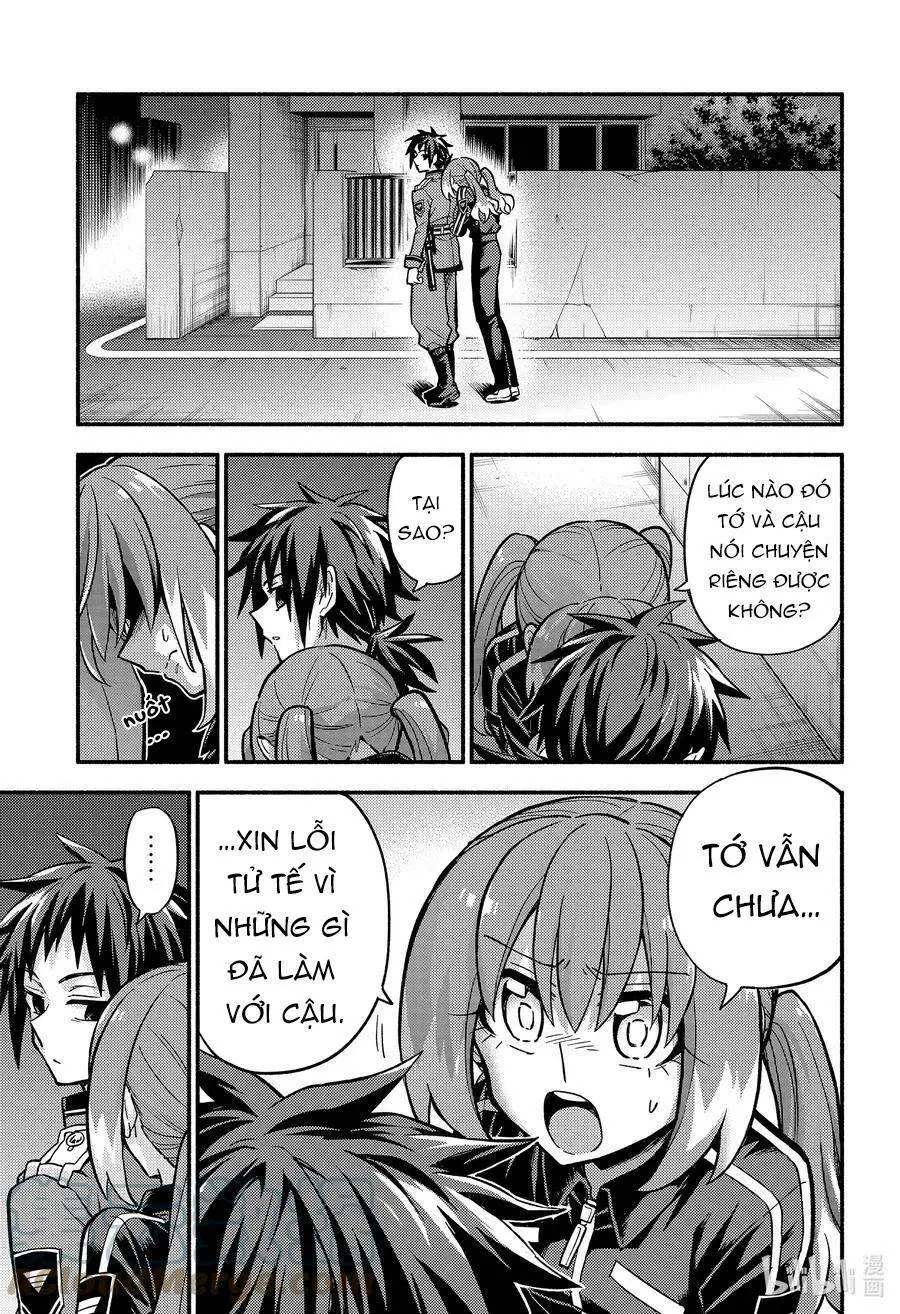 Munou Na Nana Nettruyen ZZZ Chương 80 Page 34