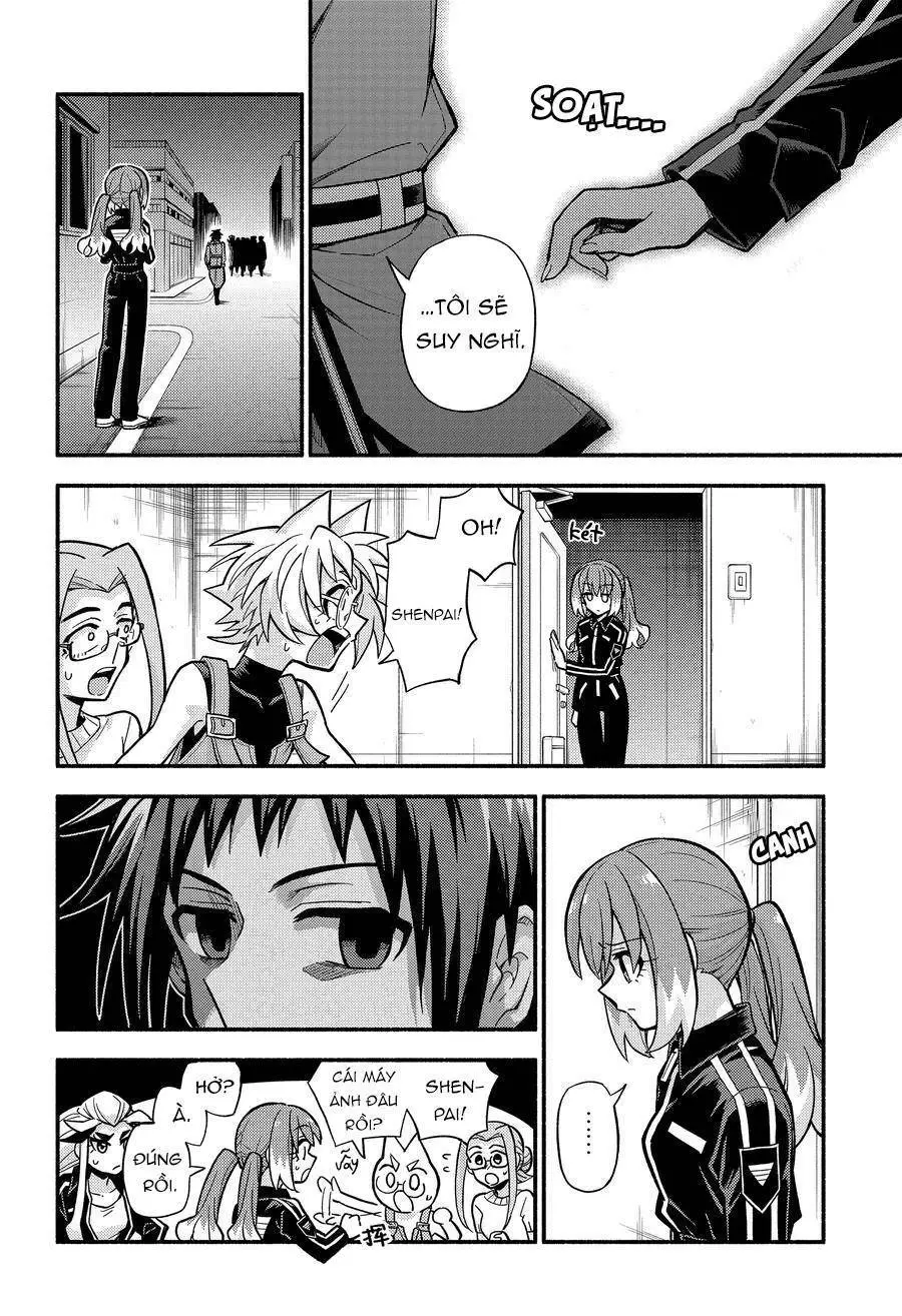 Munou Na Nana Nettruyen ZZZ Chương 80 Page 35