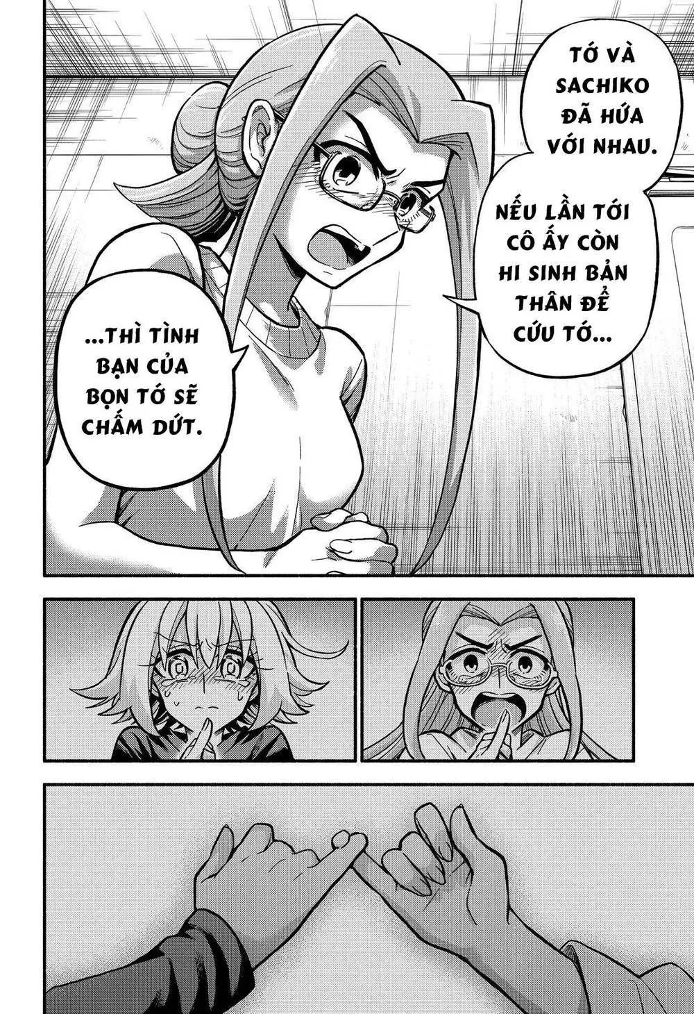 Munou Na Nana Nettruyen ZZZ Chương 80 Page 39