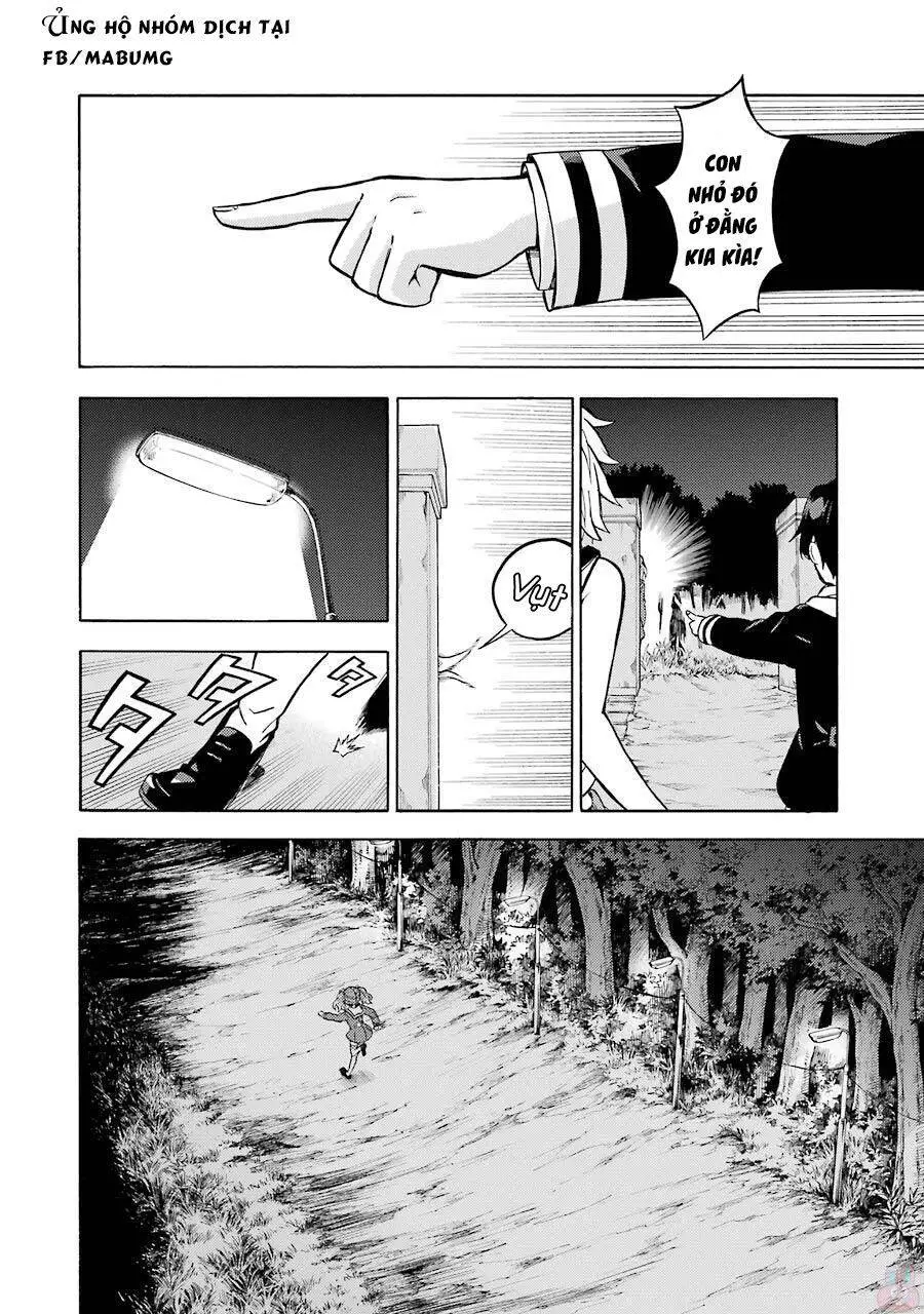 Munou Na Nana Nettruyen ZZZ Chương 13 Page 5