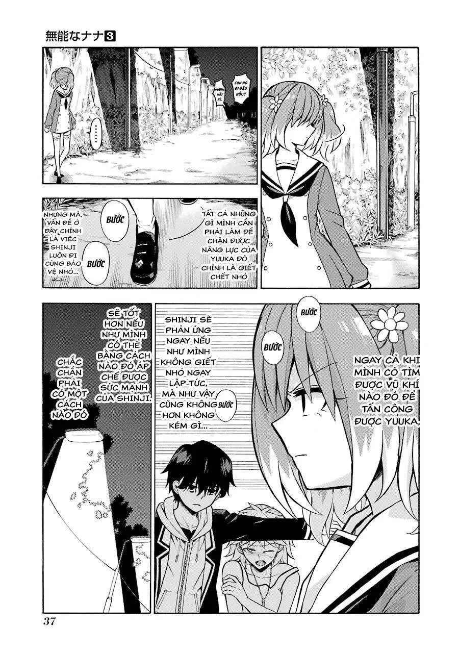 Munou Na Nana Nettruyen ZZZ Chương 13 Page 6