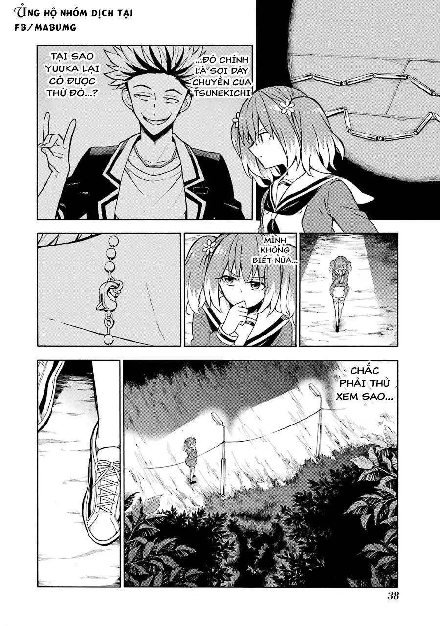 Munou Na Nana Nettruyen ZZZ Chương 13 Page 7