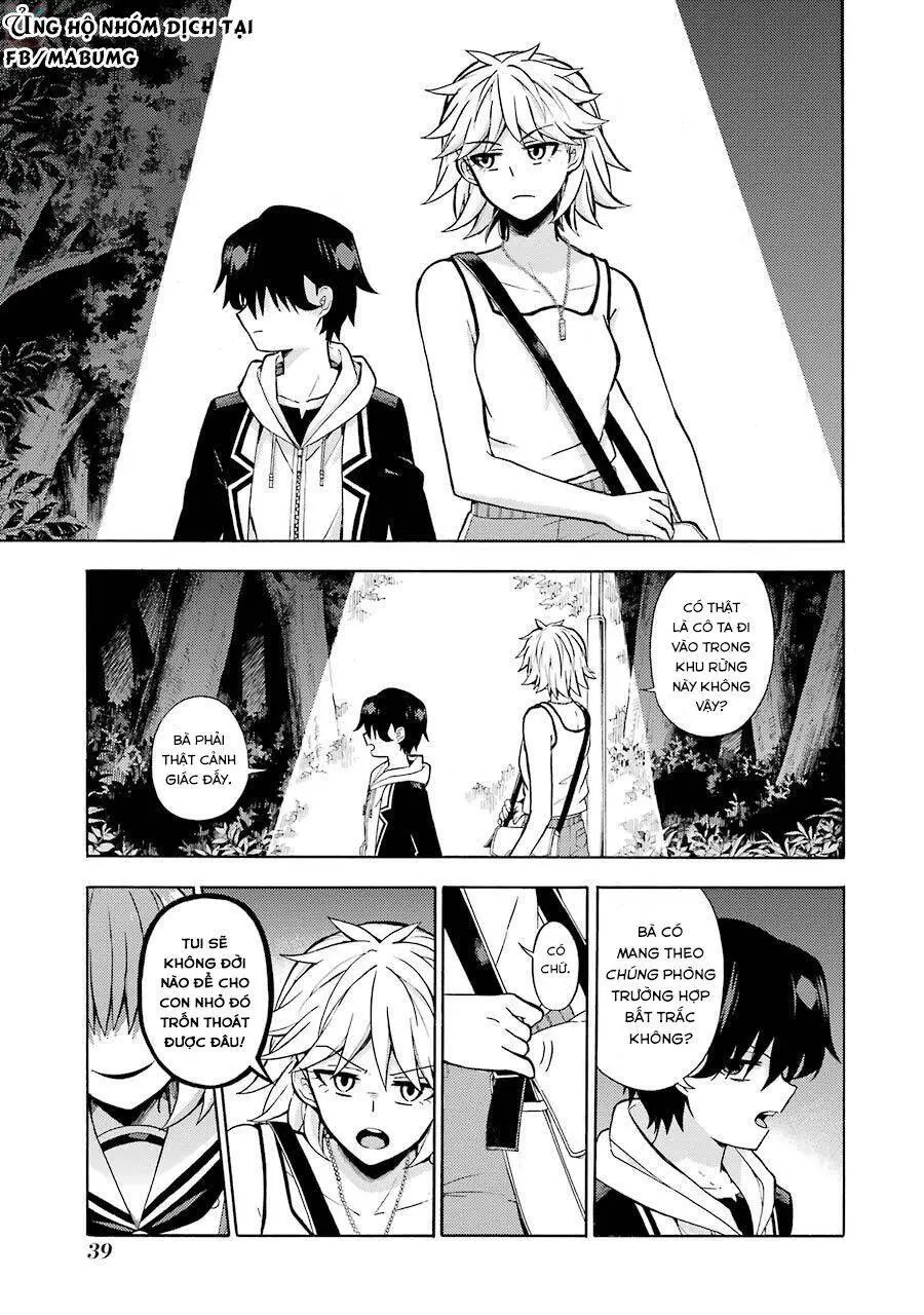 Munou Na Nana Nettruyen ZZZ Chương 13 Page 8