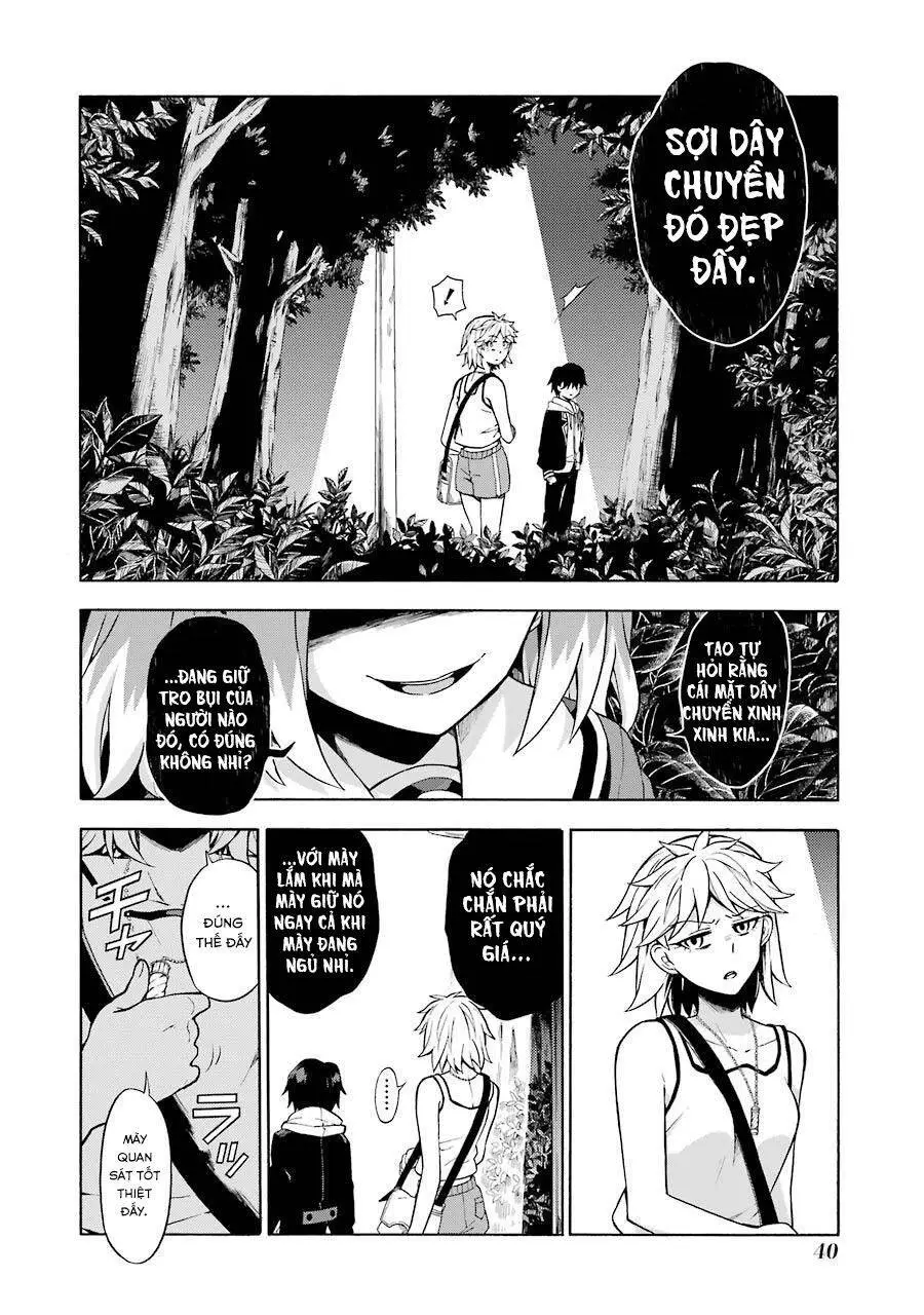 Munou Na Nana Nettruyen ZZZ Chương 13 Page 9