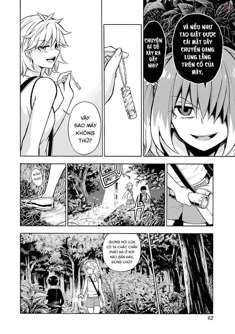Munou Na Nana Nettruyen ZZZ Chương 13 Page 11