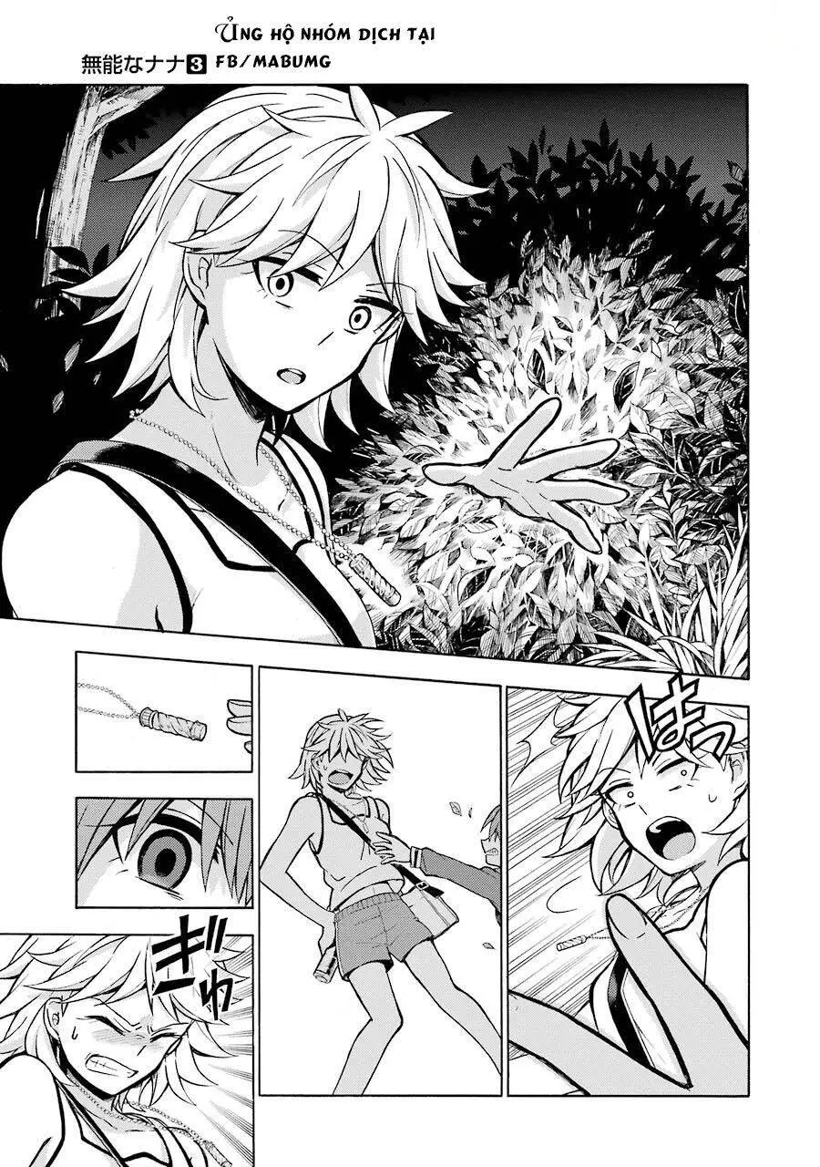 Munou Na Nana Nettruyen ZZZ Chương 13 Page 12