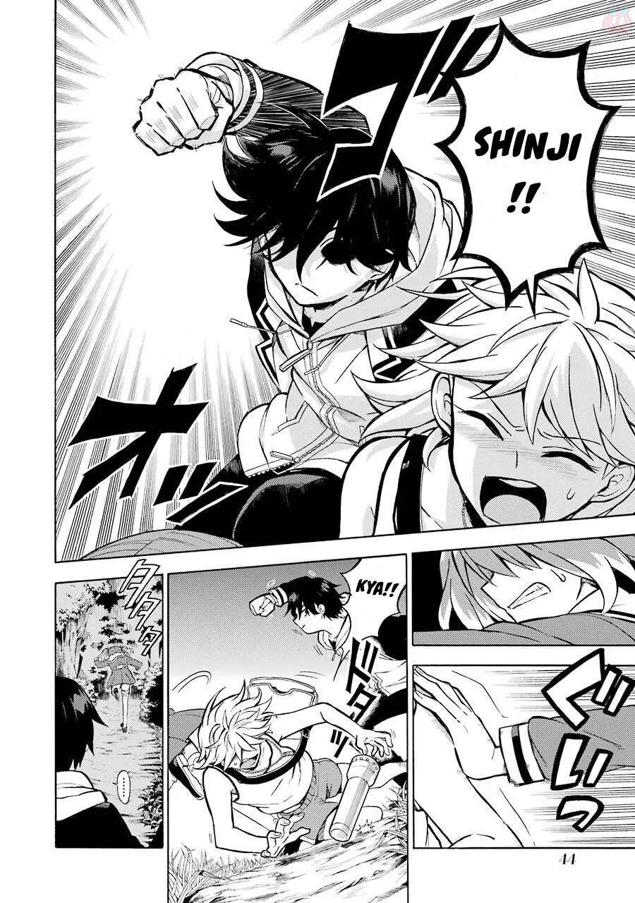 Munou Na Nana Nettruyen ZZZ Chương 13 Page 13