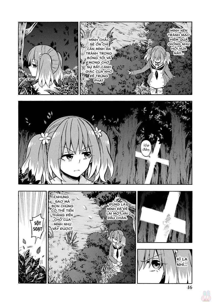 Munou Na Nana Nettruyen ZZZ Chương 13 Page 15