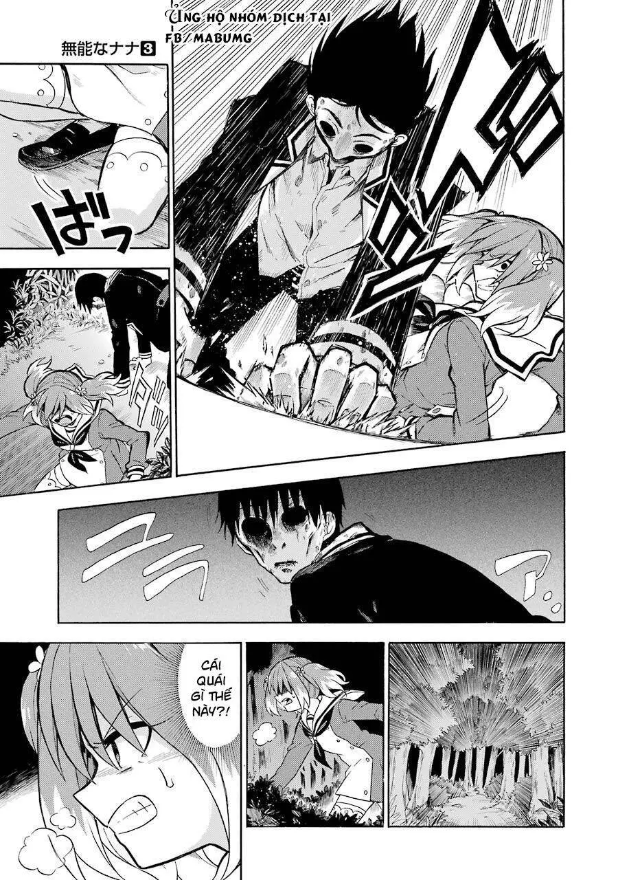 Munou Na Nana Nettruyen ZZZ Chương 13 Page 18