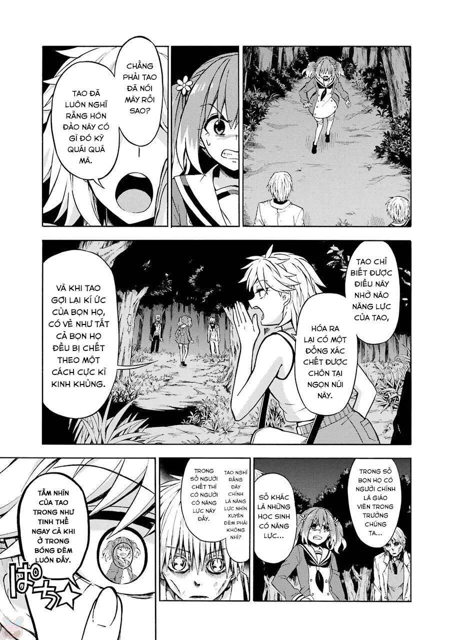 Munou Na Nana Nettruyen ZZZ Chương 13 Page 20