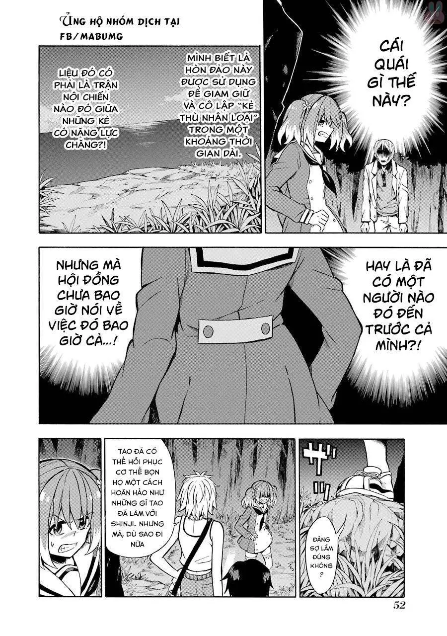 Munou Na Nana Nettruyen ZZZ Chương 13 Page 21