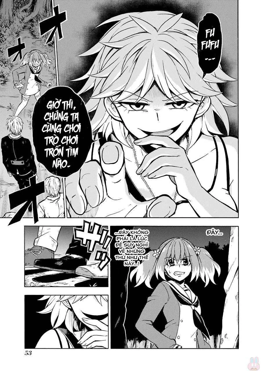 Munou Na Nana Nettruyen ZZZ Chương 13 Page 22
