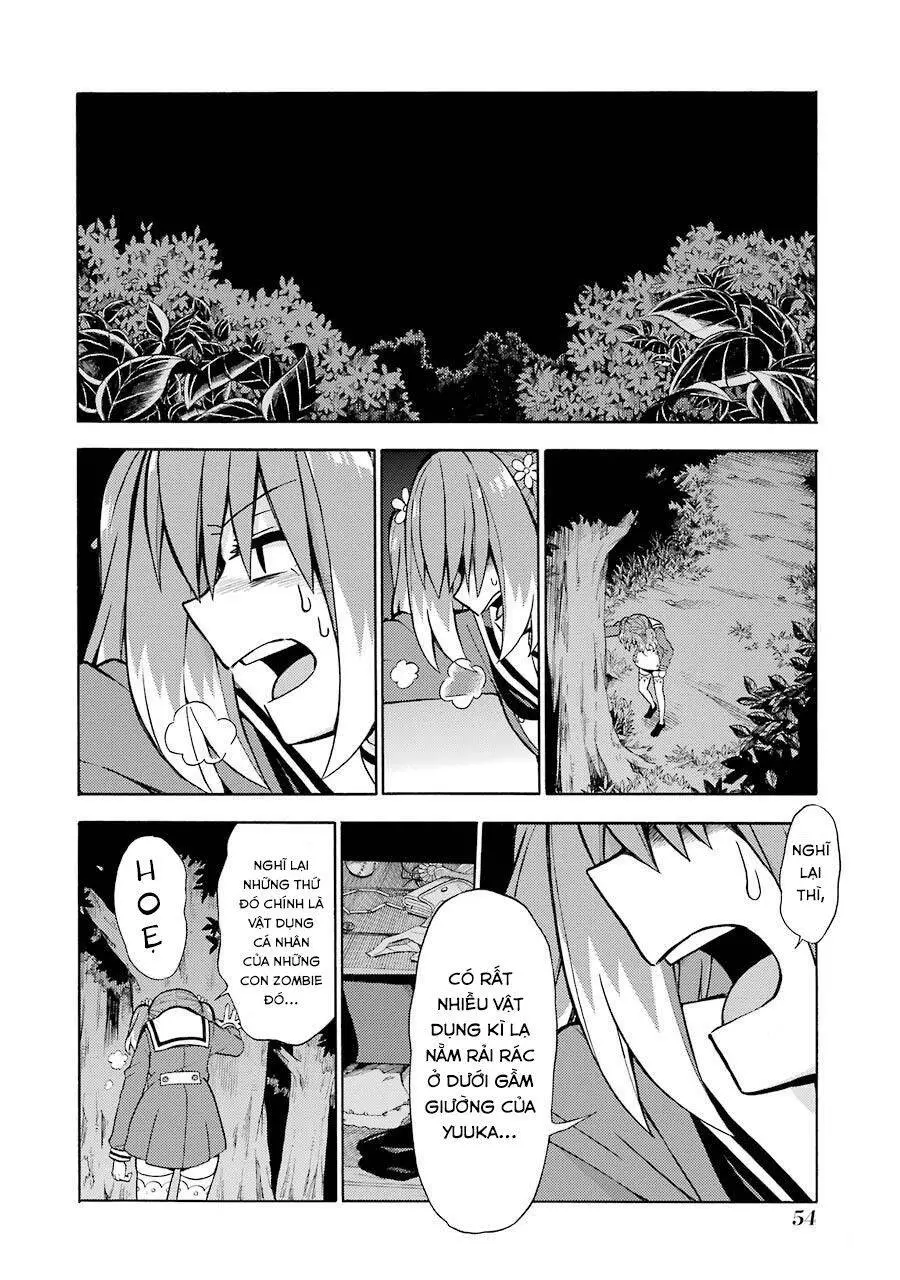 Munou Na Nana Nettruyen ZZZ Chương 13 Page 23