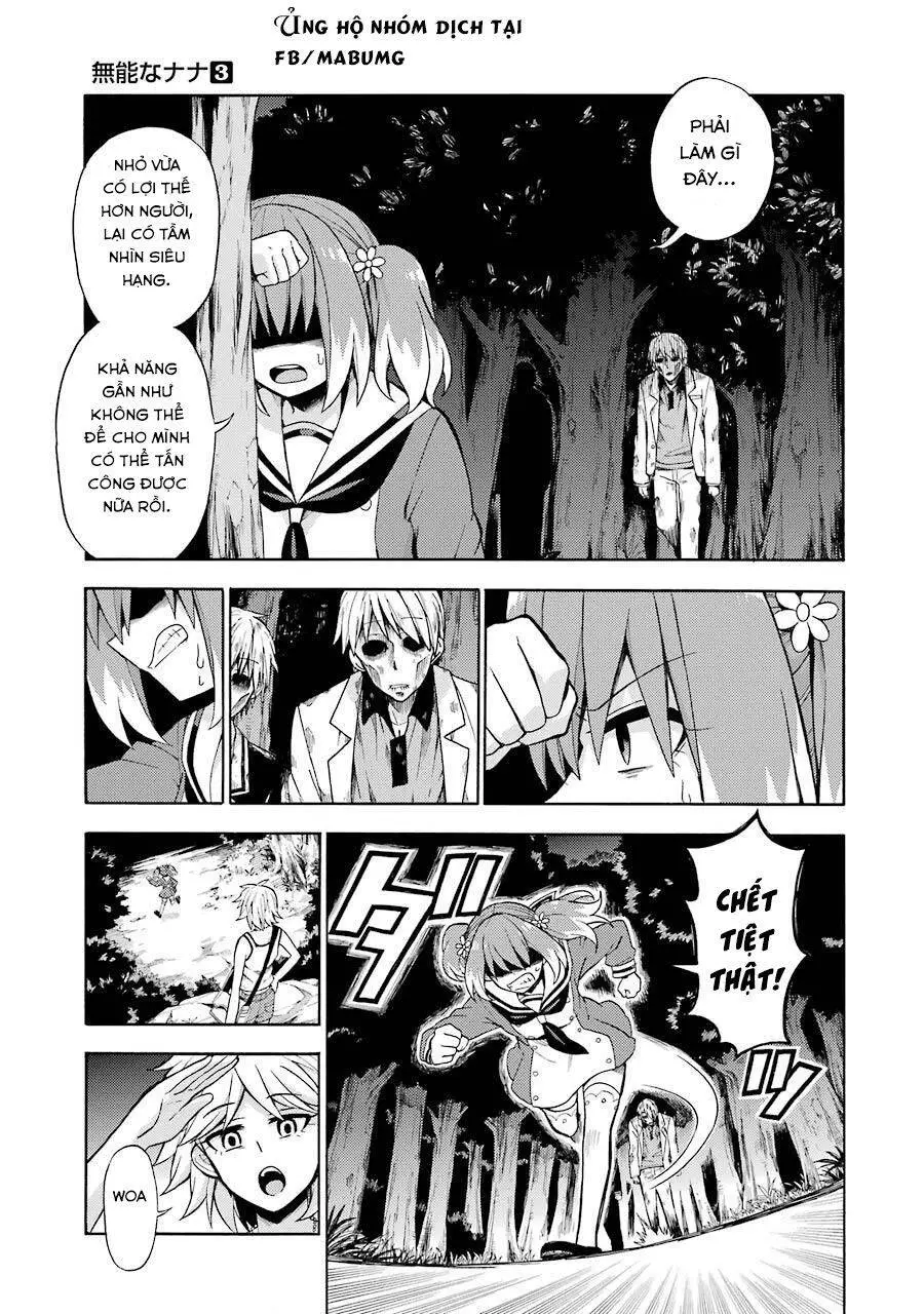 Munou Na Nana Nettruyen ZZZ Chương 13 Page 24