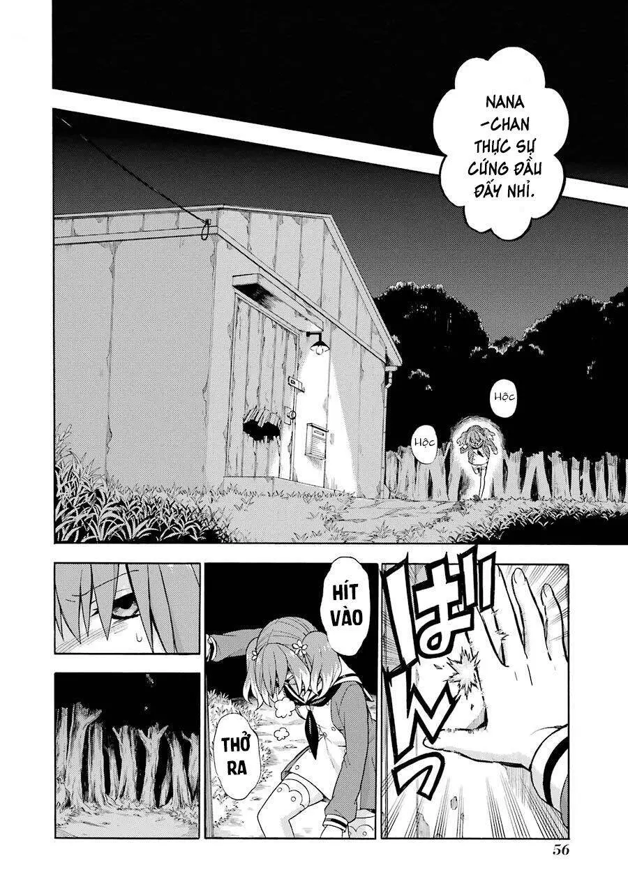 Munou Na Nana Nettruyen ZZZ Chương 13 Page 25