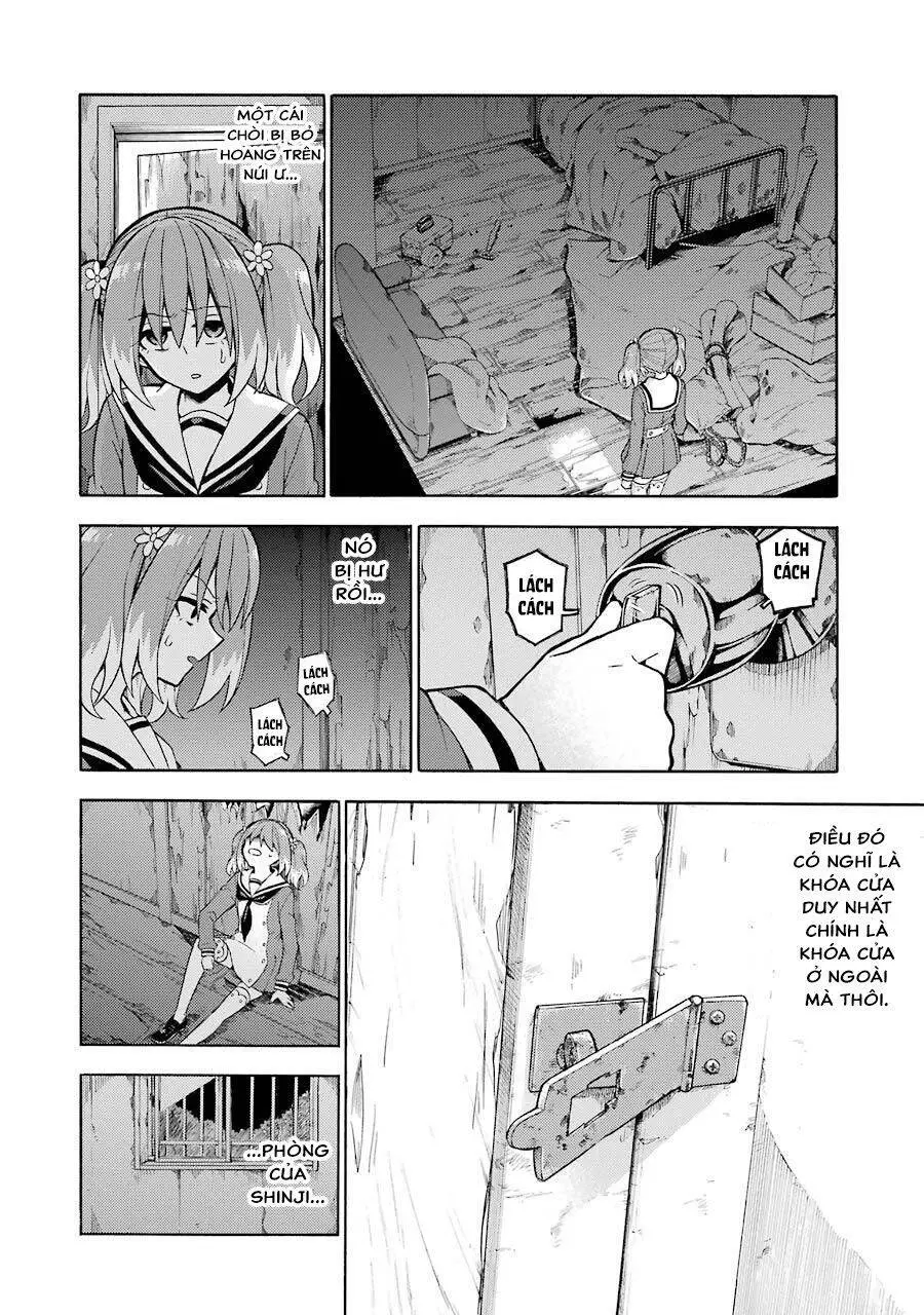 Munou Na Nana Nettruyen ZZZ Chương 13 Page 27