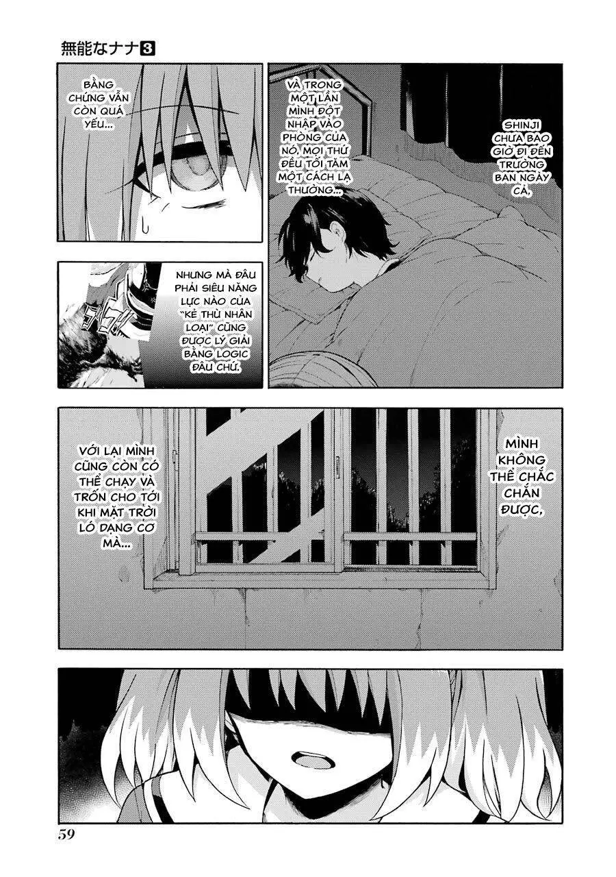 Munou Na Nana Nettruyen ZZZ Chương 13 Page 28