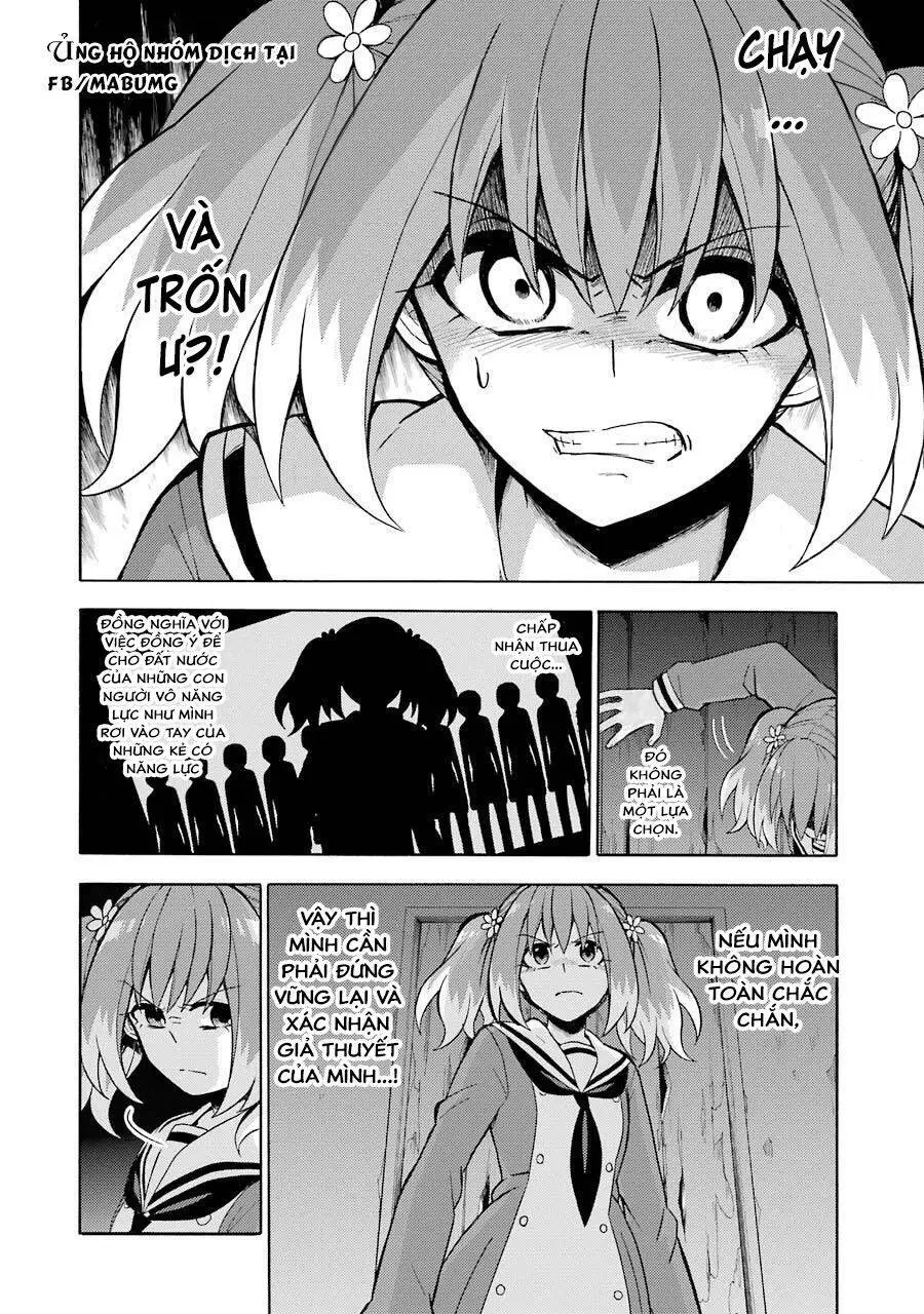 Munou Na Nana Nettruyen ZZZ Chương 13 Page 29