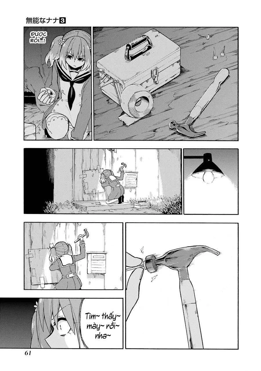 Munou Na Nana Nettruyen ZZZ Chương 13 Page 30