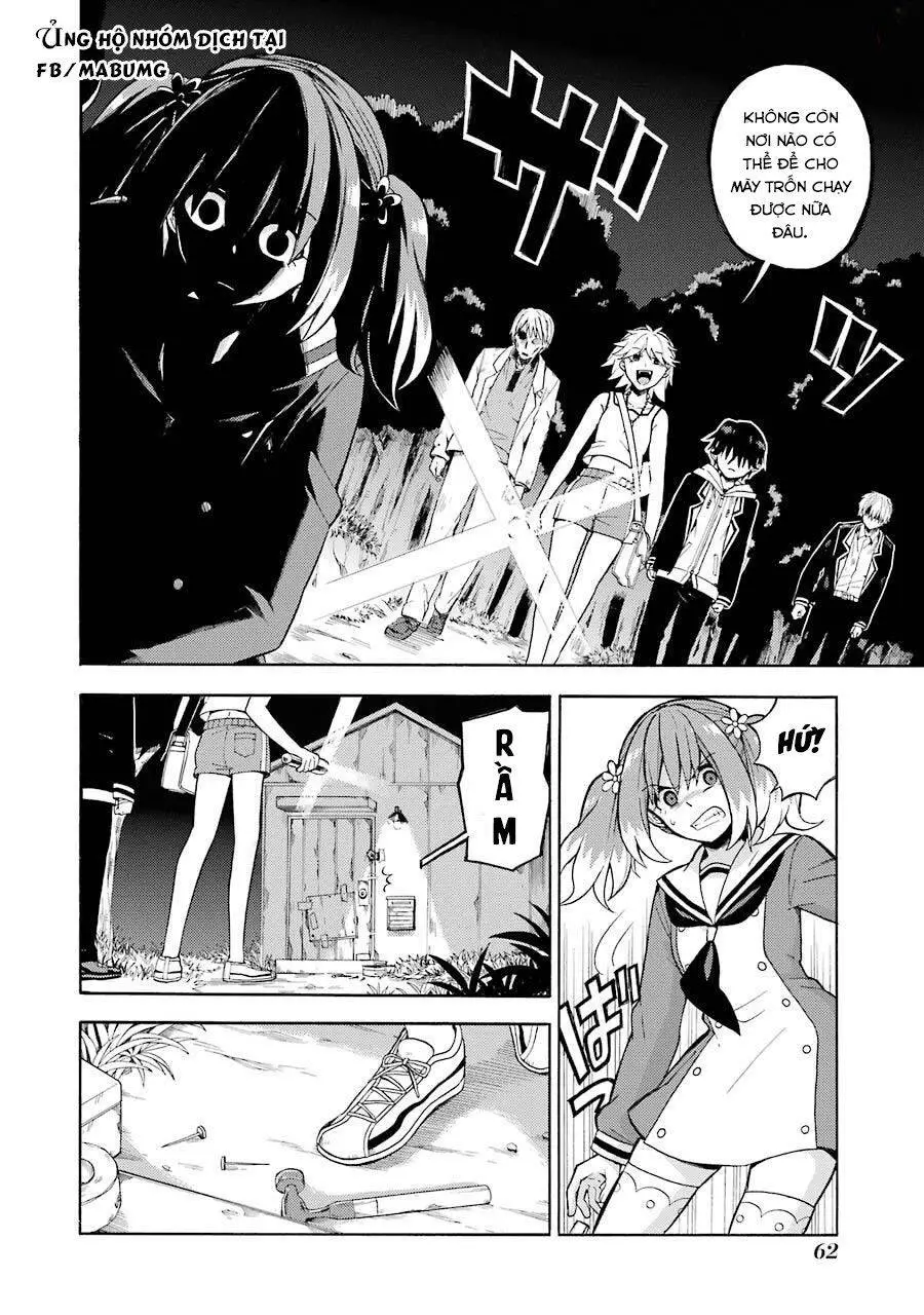 Munou Na Nana Nettruyen ZZZ Chương 13 Page 31