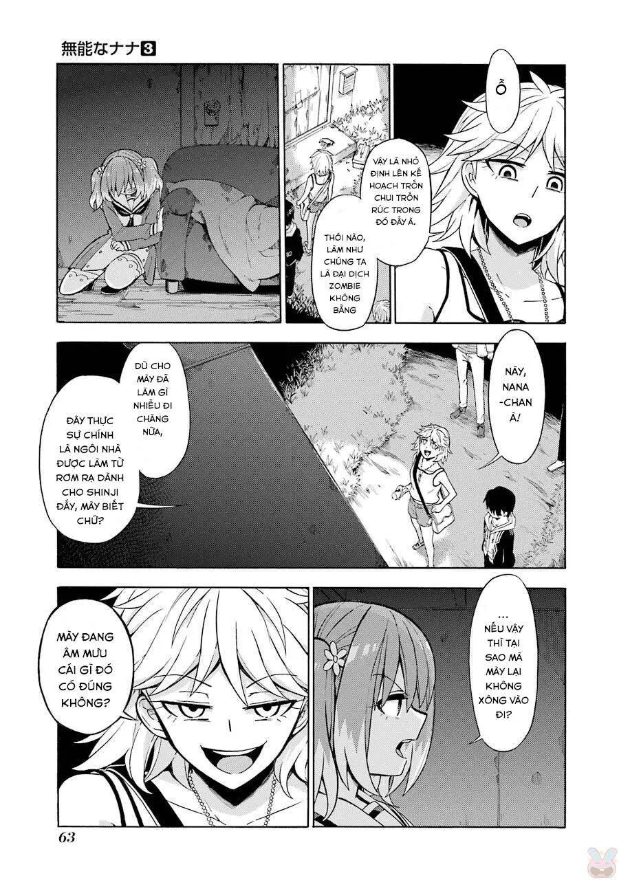 Munou Na Nana Nettruyen ZZZ Chương 13 Page 32