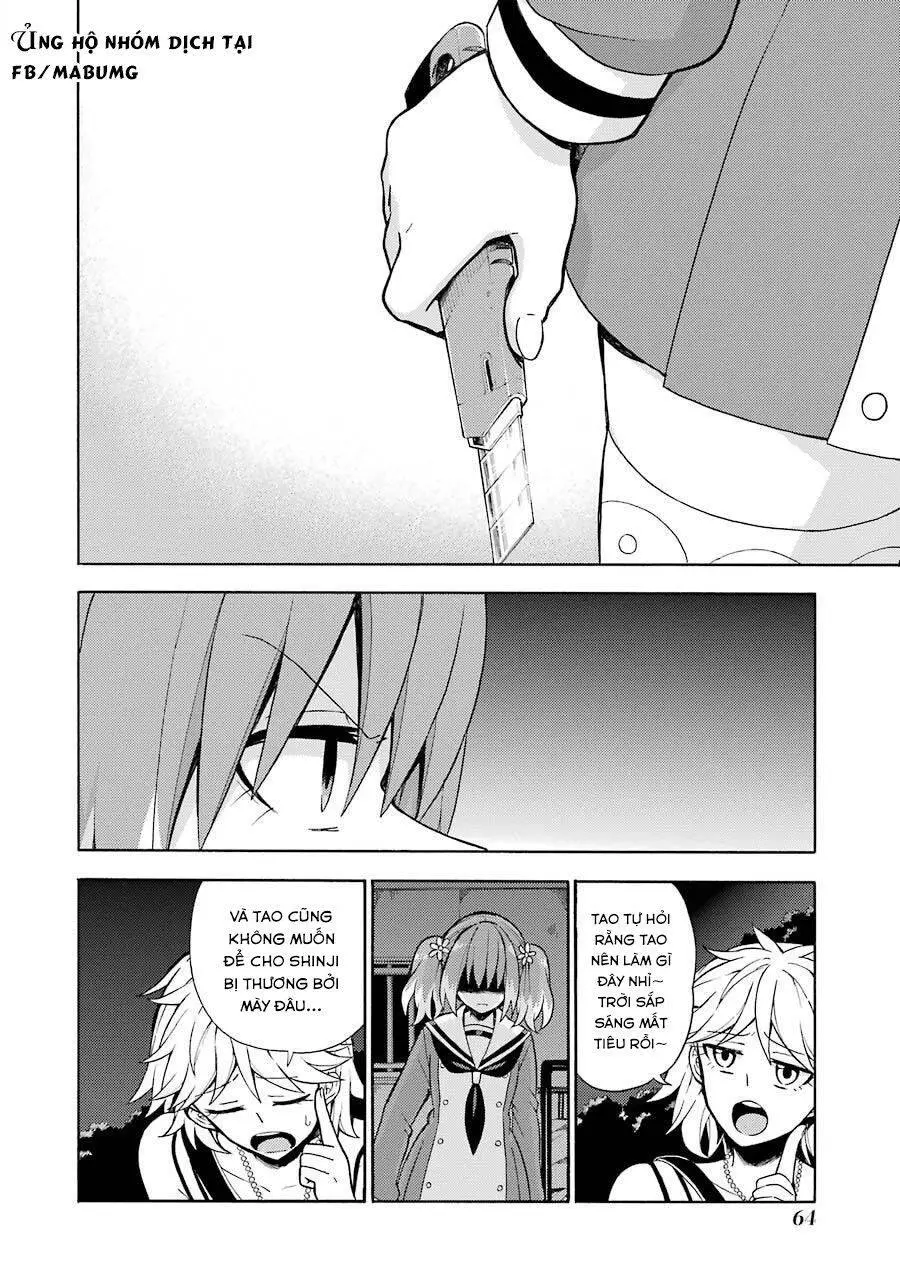 Munou Na Nana Nettruyen ZZZ Chương 13 Page 33