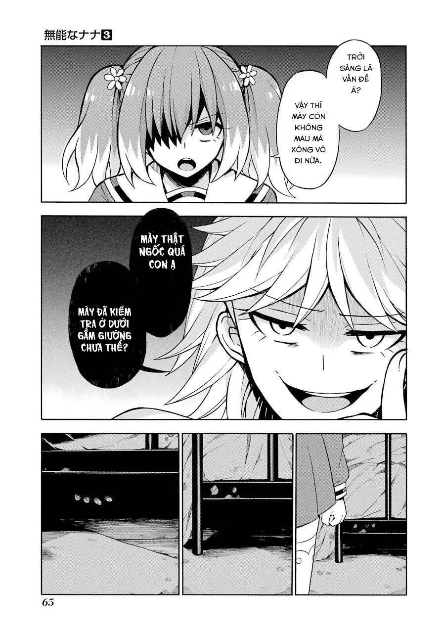 Munou Na Nana Nettruyen ZZZ Chương 13 Page 34