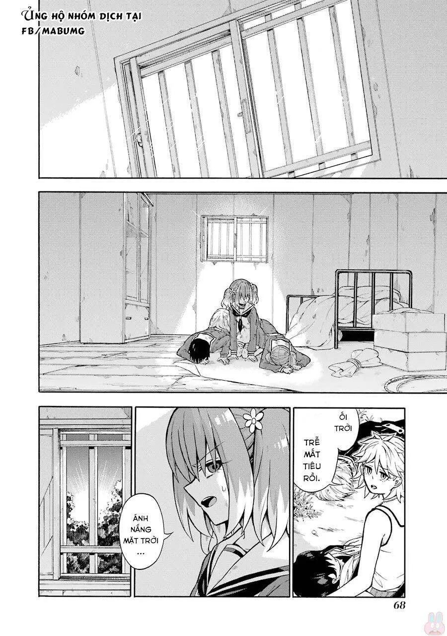 Munou Na Nana Nettruyen ZZZ Chương 13 Page 37