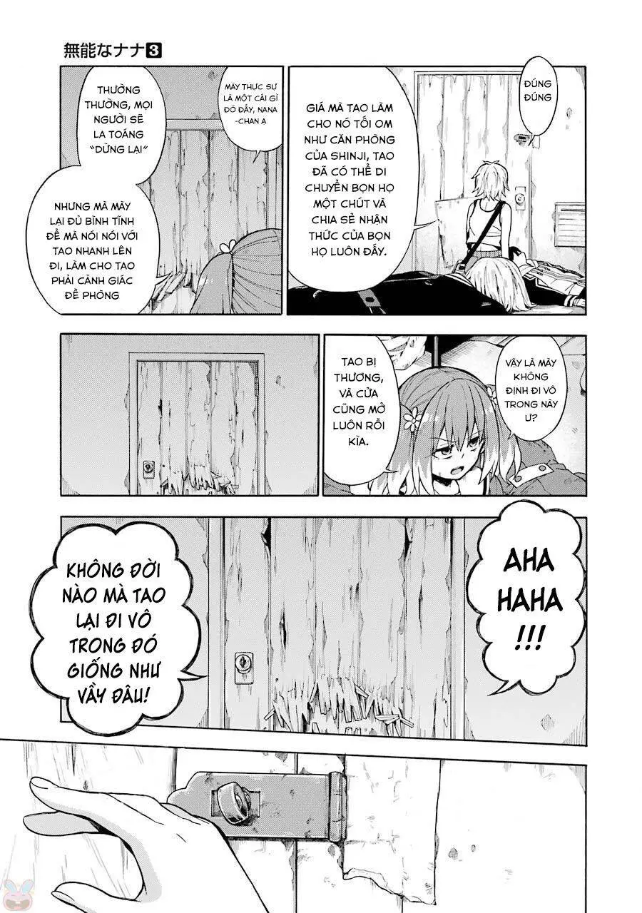 Munou Na Nana Nettruyen ZZZ Chương 13 Page 38