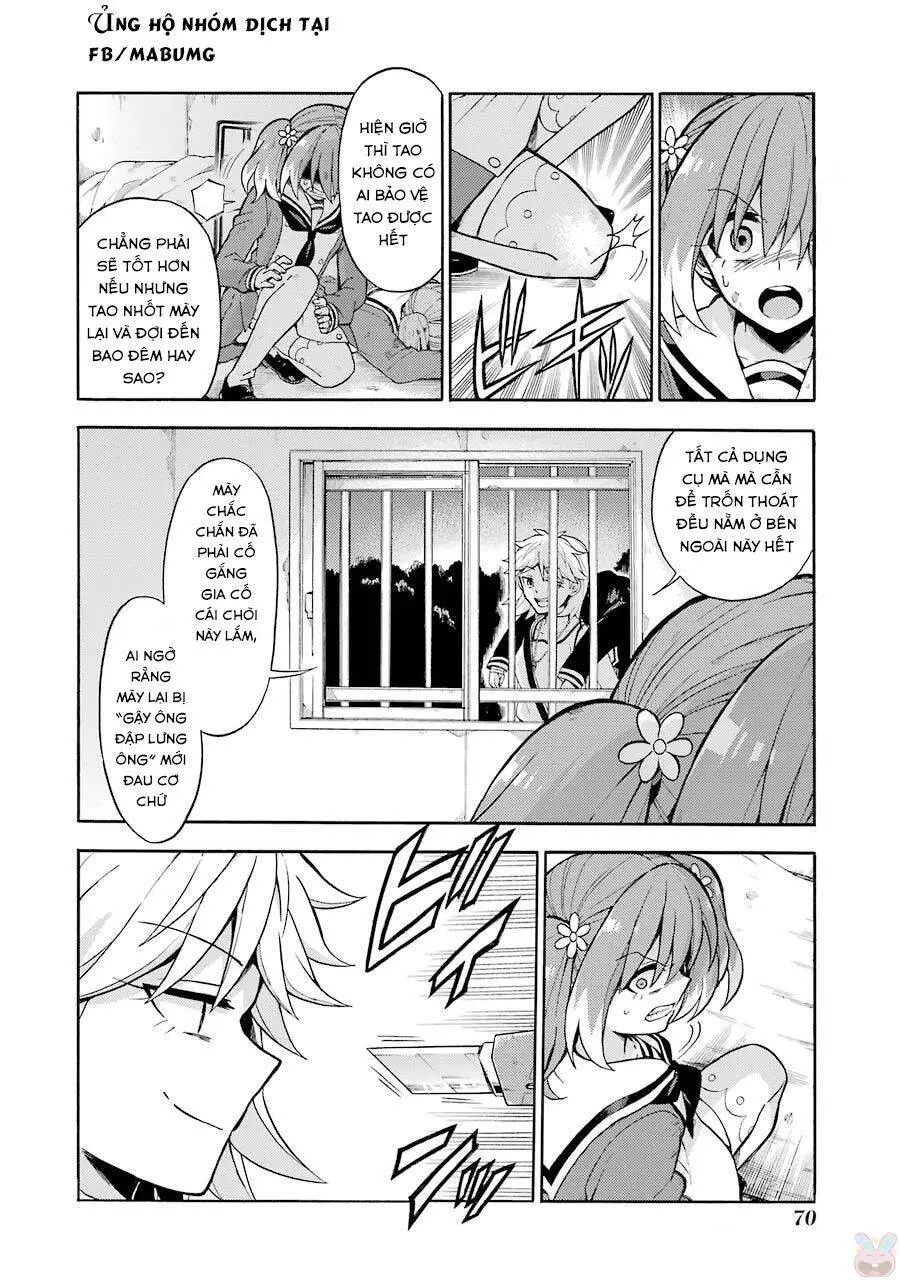 Munou Na Nana Nettruyen ZZZ Chương 13 Page 39