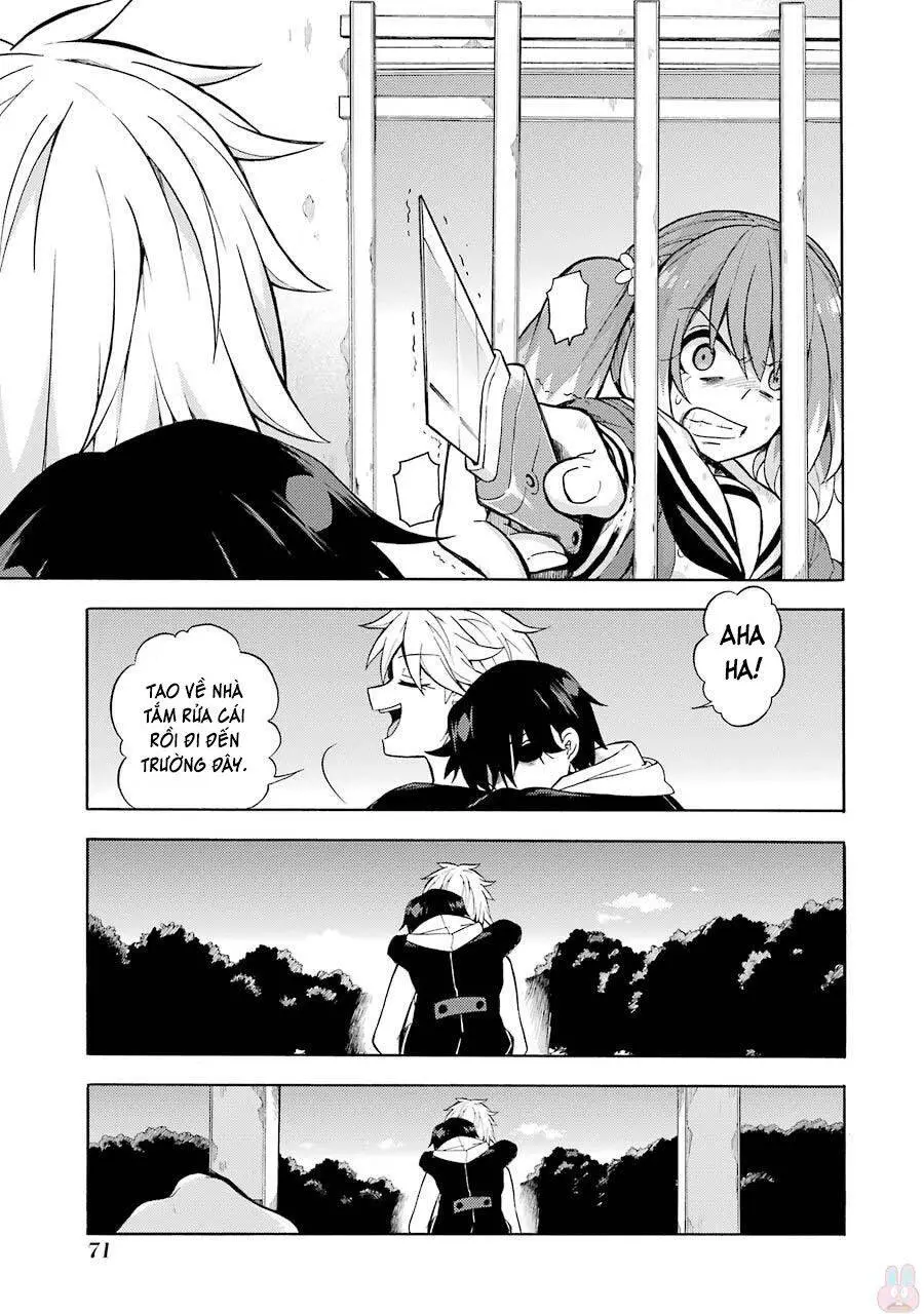 Munou Na Nana Nettruyen ZZZ Chương 13 Page 40
