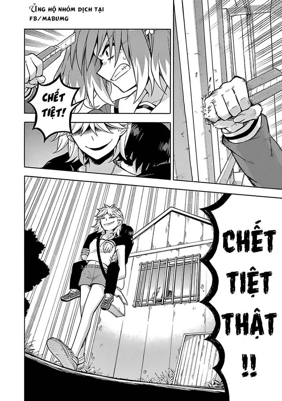 Munou Na Nana Nettruyen ZZZ Chương 13 Page 41