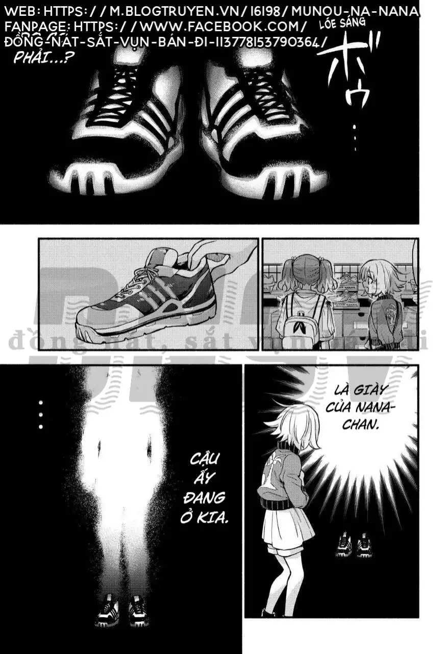 Munou Na Nana Nettruyen ZZZ Chương 66 Page 8