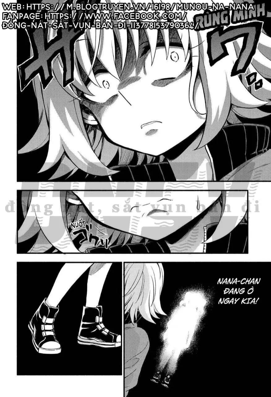 Munou Na Nana Nettruyen ZZZ Chương 66 Page 9