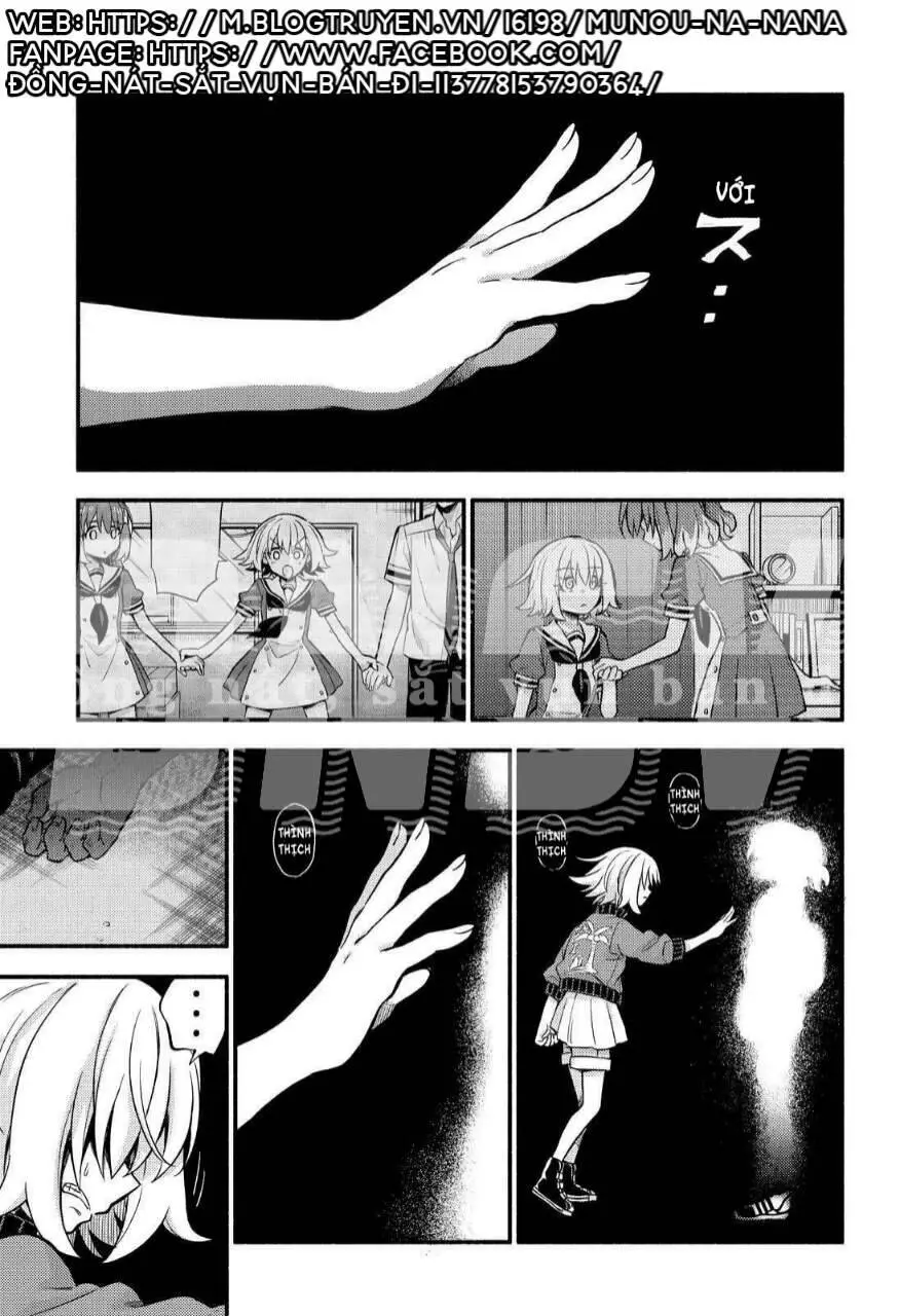 Munou Na Nana Nettruyen ZZZ Chương 66 Page 10