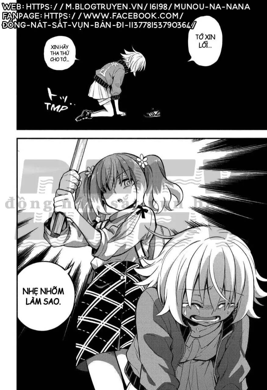 Munou Na Nana Nettruyen ZZZ Chương 66 Page 11
