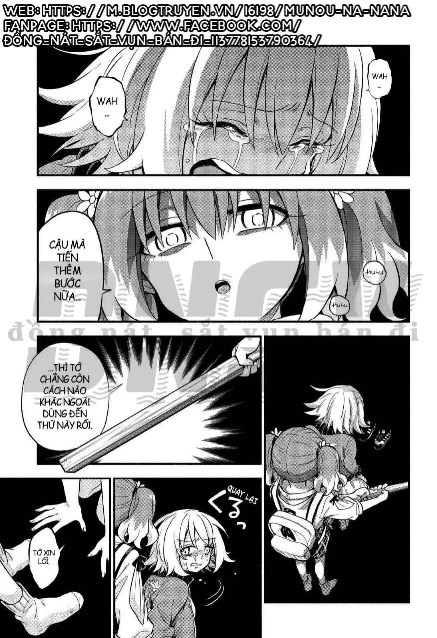 Munou Na Nana Nettruyen ZZZ Chương 66 Page 12