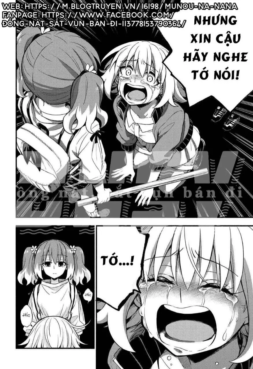 Munou Na Nana Nettruyen ZZZ Chương 66 Page 13