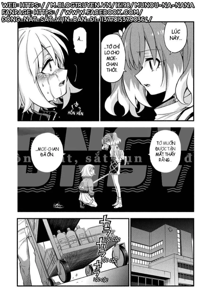 Munou Na Nana Nettruyen ZZZ Chương 66 Page 14