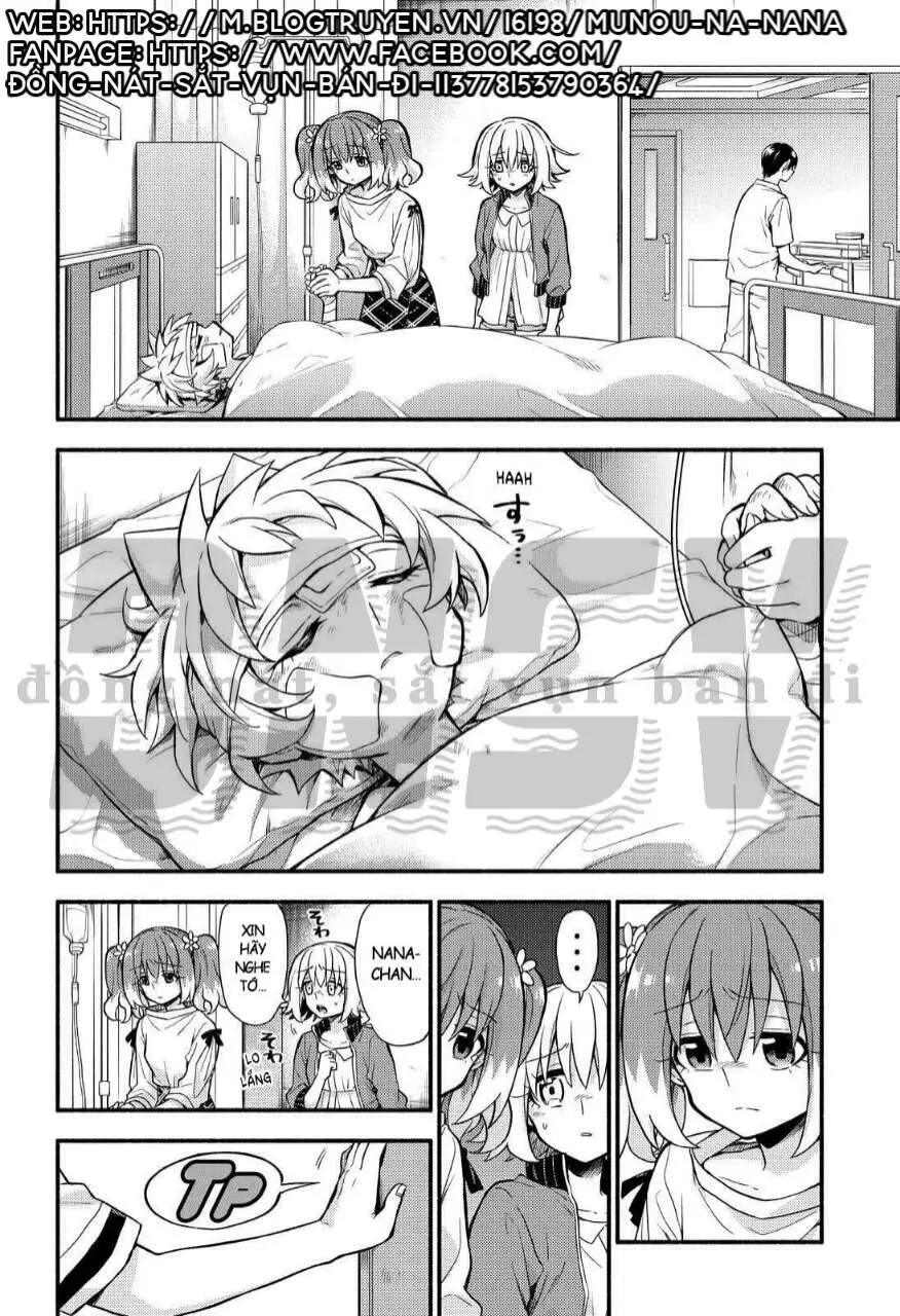 Munou Na Nana Nettruyen ZZZ Chương 66 Page 15