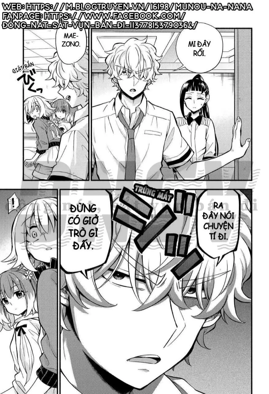 Munou Na Nana Nettruyen ZZZ Chương 66 Page 16