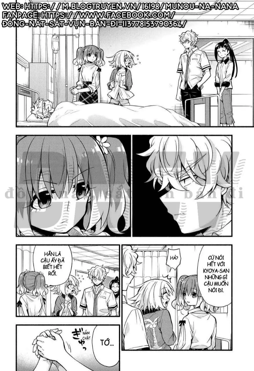 Munou Na Nana Nettruyen ZZZ Chương 66 Page 17